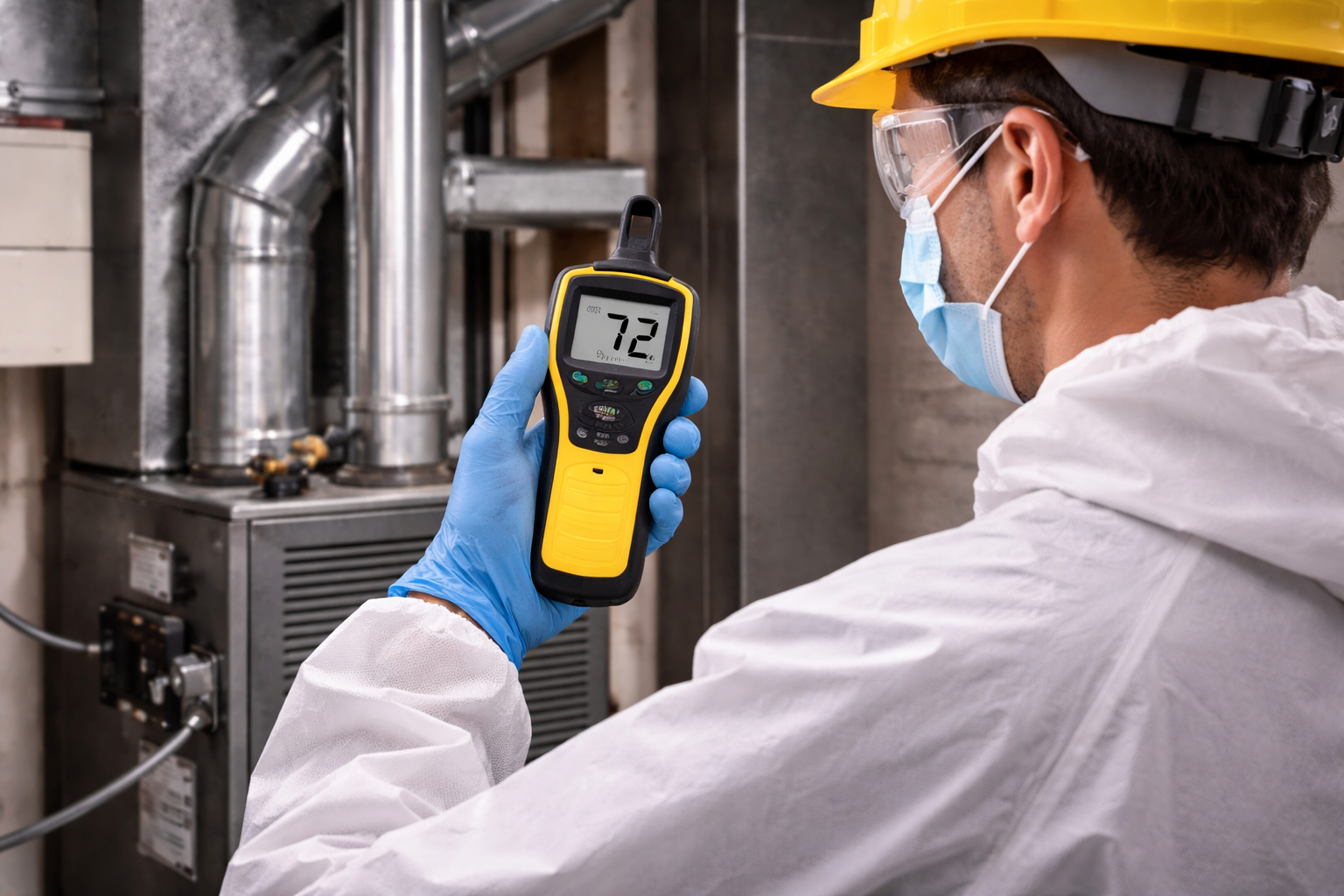 CARBON DIOXIDE TESTING