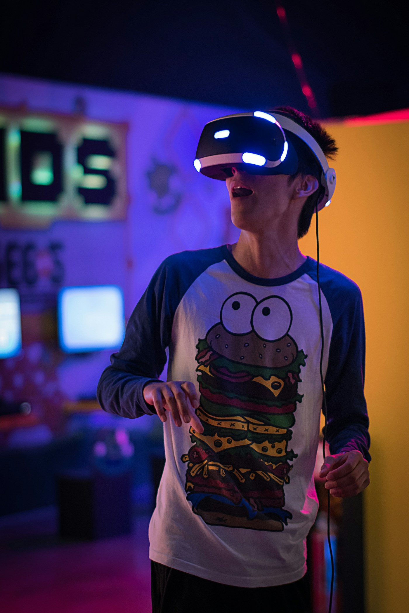 AR-based Interactive Systems