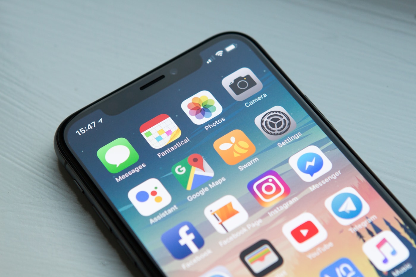 Mobile (Flutter, React Native)